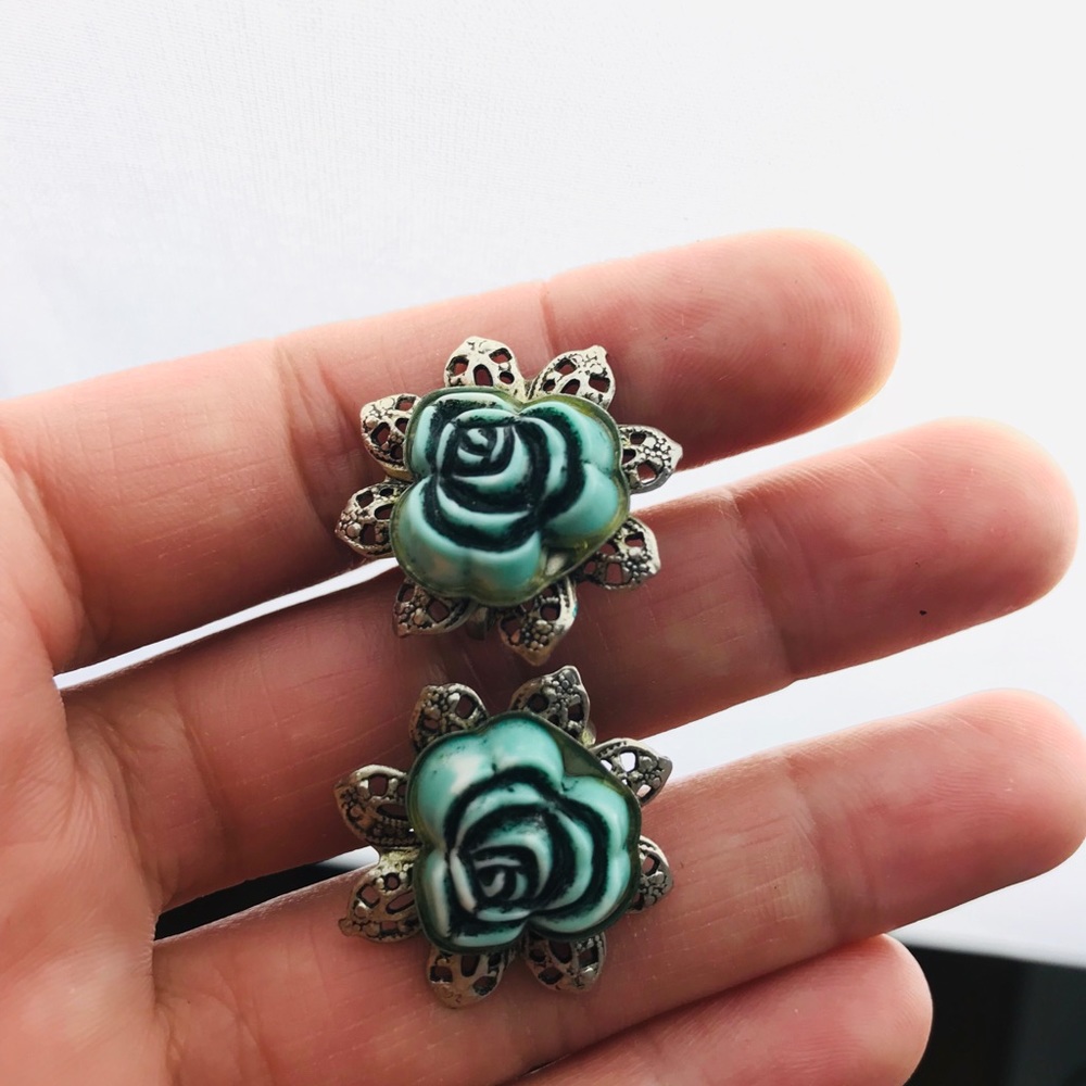 Antique Vintage Earrings